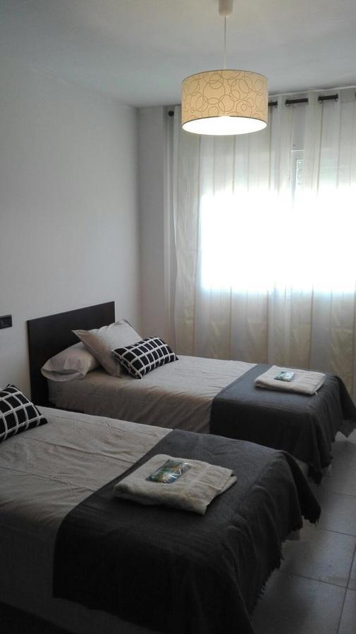פורטומארין Apartamentos Loyo מראה חיצוני תמונה