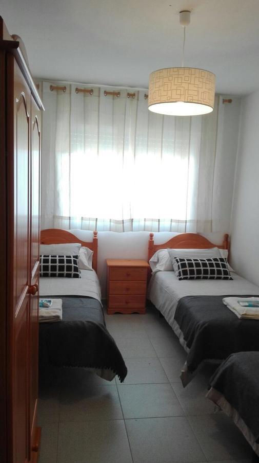 פורטומארין Apartamentos Loyo מראה חיצוני תמונה